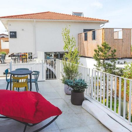The Pines Boutique Villa - Vama Veche Eksteriør billede