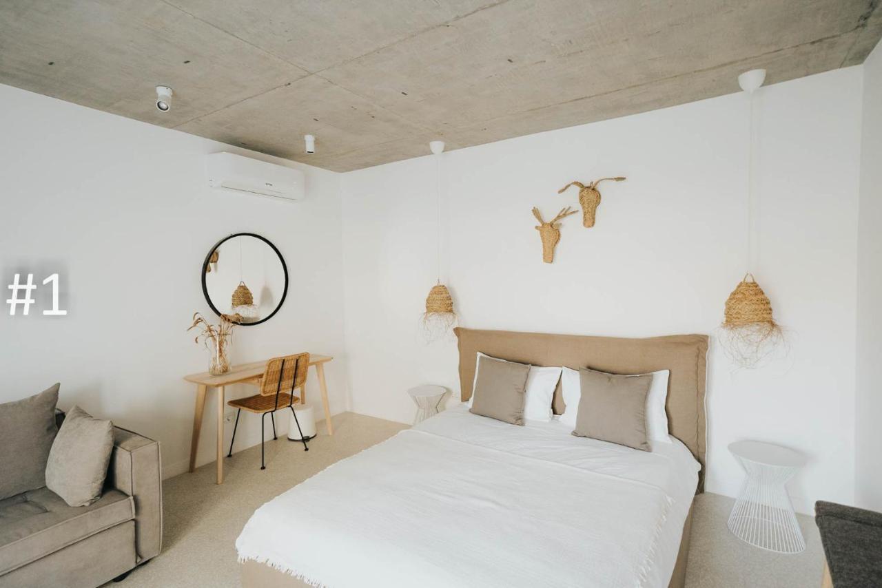 The Pines Boutique Villa - Vama Veche Eksteriør billede