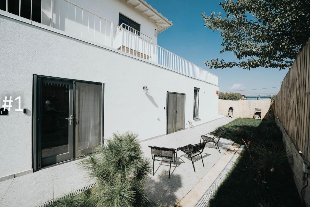 The Pines Boutique Villa - Vama Veche Eksteriør billede