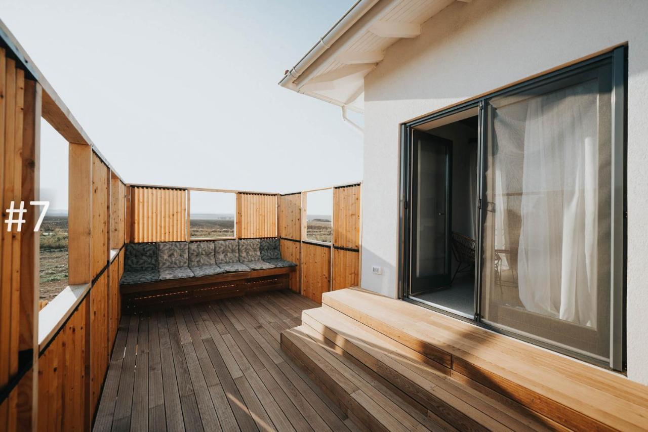 The Pines Boutique Villa - Vama Veche Eksteriør billede