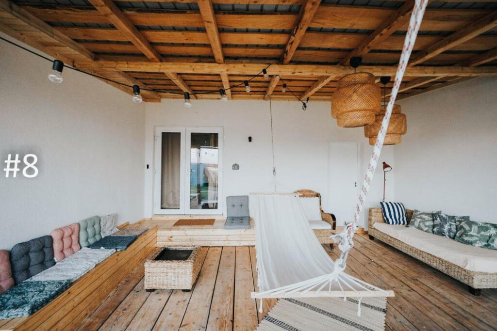 The Pines Boutique Villa - Vama Veche Eksteriør billede