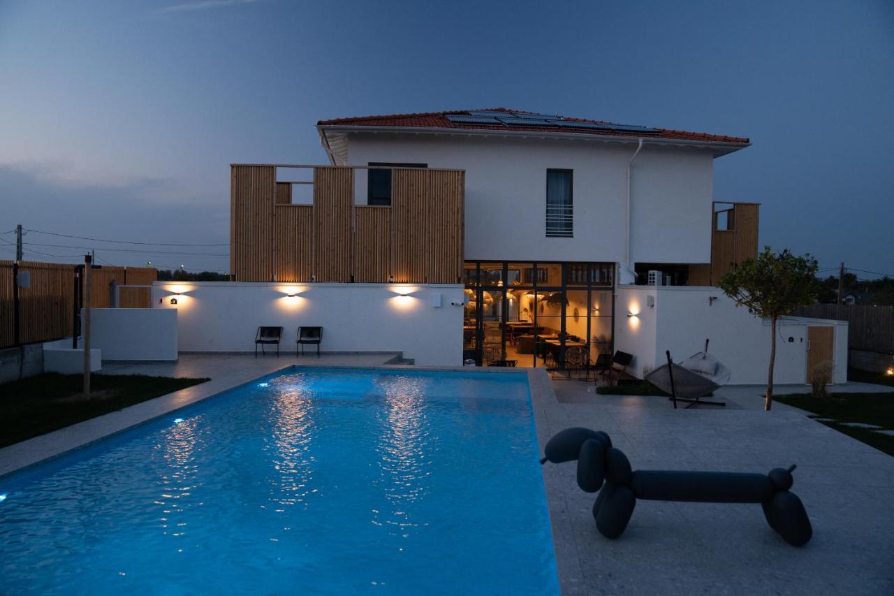 The Pines Boutique Villa - Vama Veche Eksteriør billede