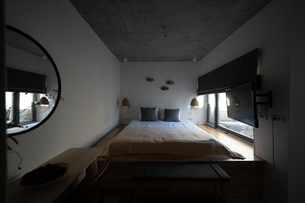 The Pines Boutique Villa - Vama Veche Eksteriør billede