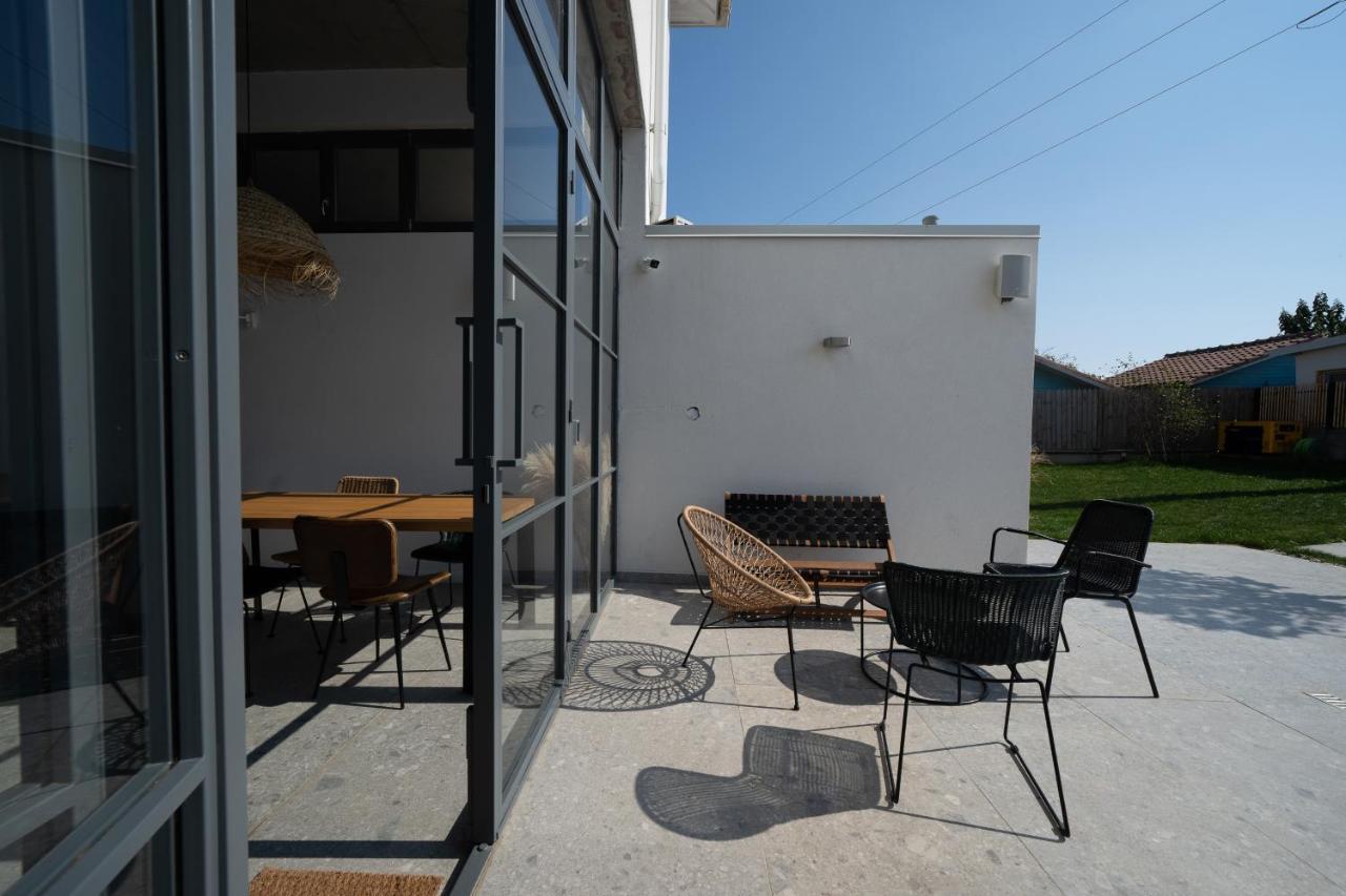 The Pines Boutique Villa - Vama Veche Eksteriør billede
