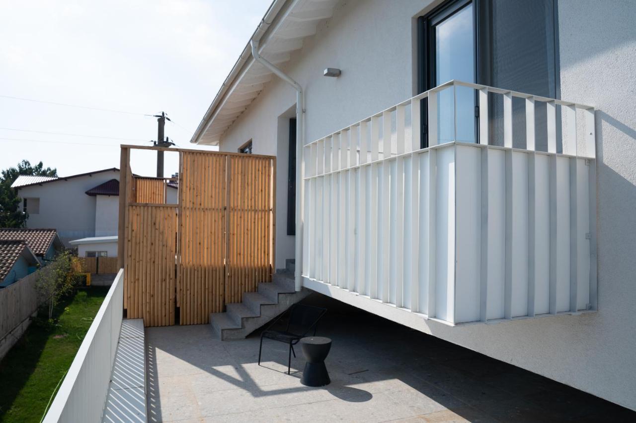 The Pines Boutique Villa - Vama Veche Eksteriør billede